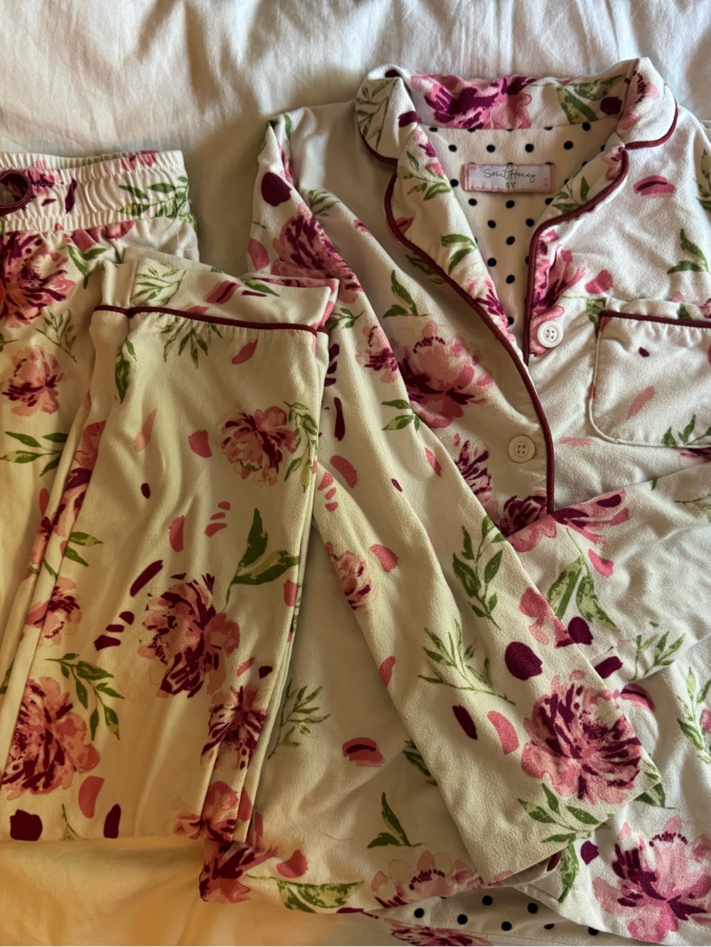 Sweet Honey 8y lounge set